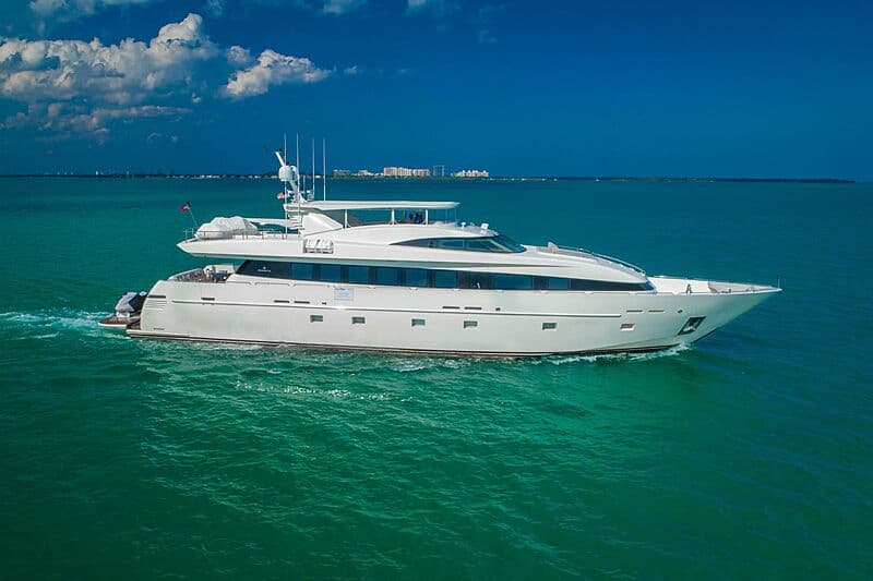 Motor Yacht Akim