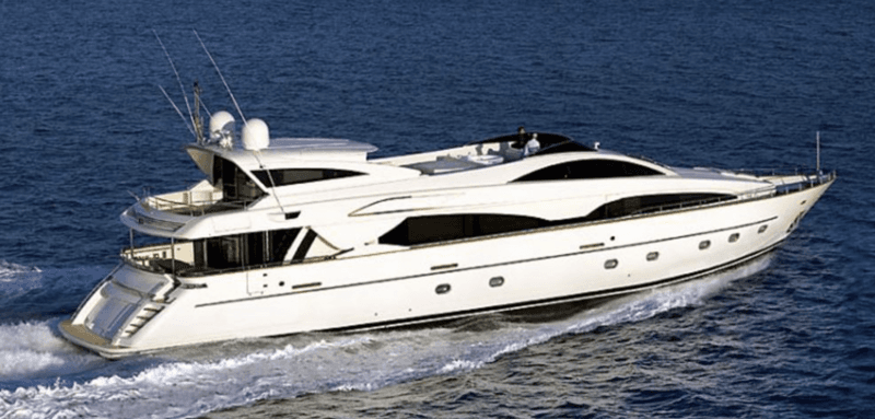 Motor Yacht Al Adaid