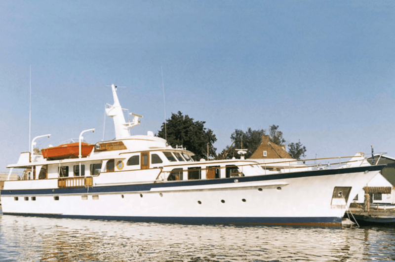 Motor Yacht Al-Direiyah