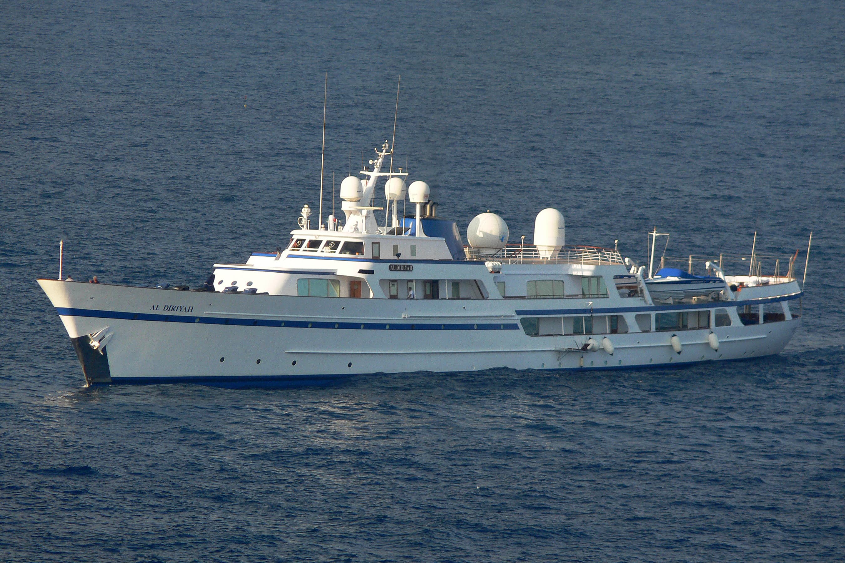 Motor Yacht Al Diriyah