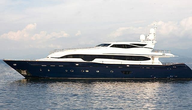 Motor Yacht Al'doga