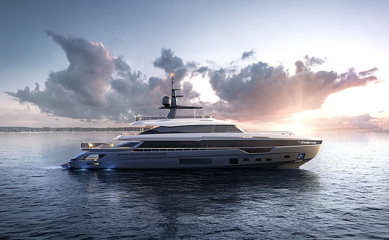 Motor Yacht Al Gassar 2022