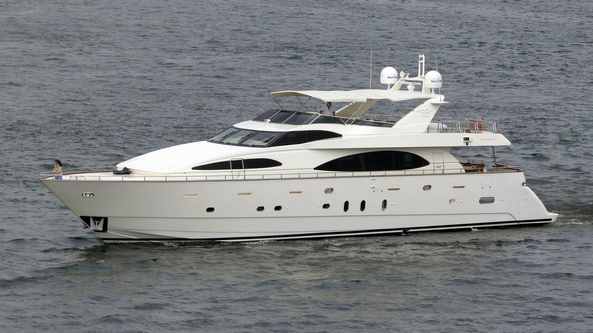 Motor Yacht Al Ghandi