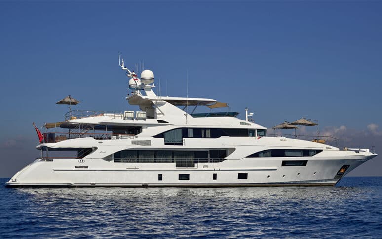 Motor Yacht Al-Jubail