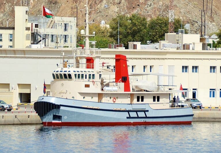 Motor Yacht Al-Noores