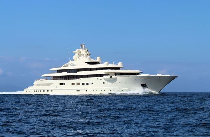 Motor Yacht Al Raya