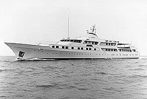 Motor Yacht Al Riyadh