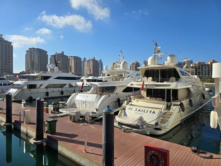 Motor Yacht Al Sailiya