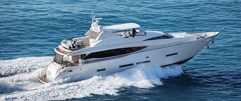 Motor Yacht Al Thurayya II