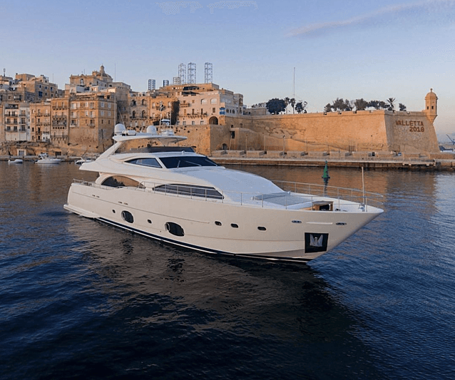 Motor Yacht Al Waab