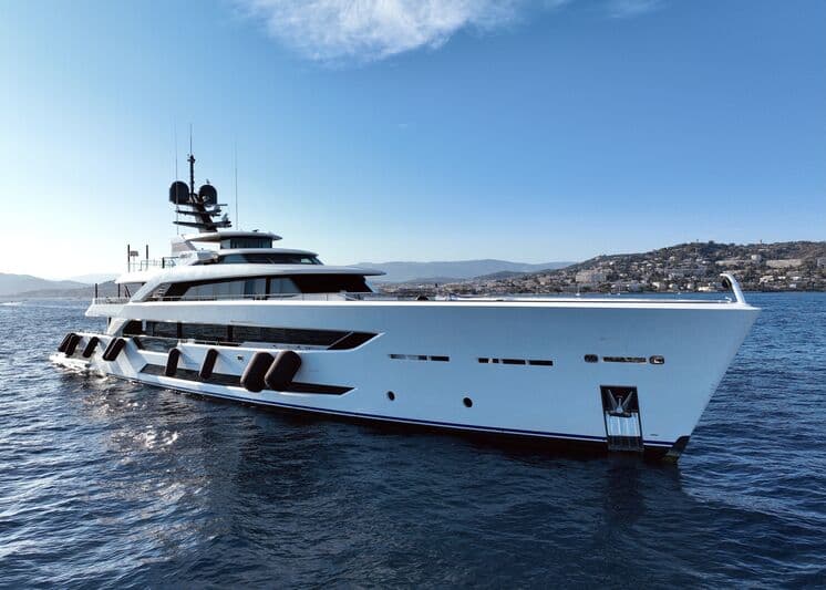 Motor Yacht Al Waab