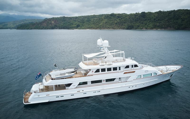 Motor Yacht Alaia