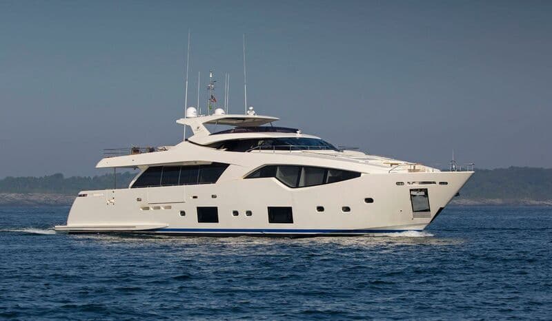 Motor Yacht Alandrea