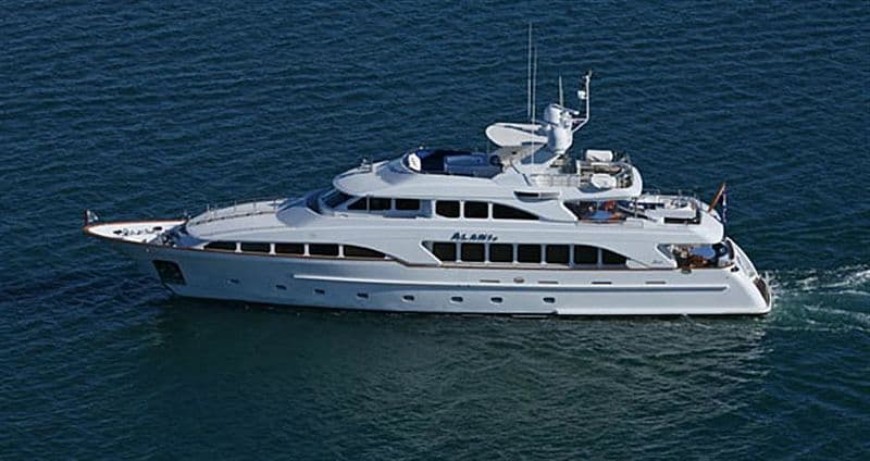 Motor Yacht Alani II