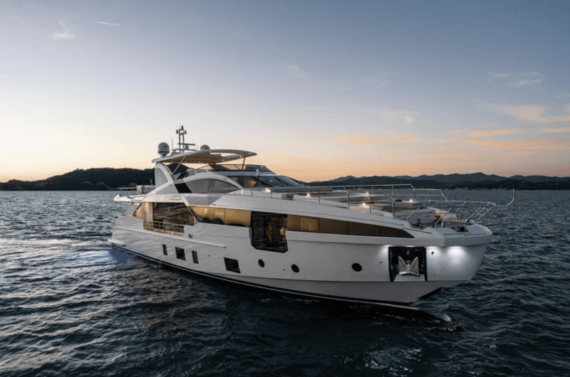 Motor Yacht Alba