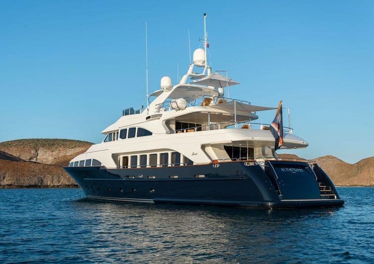 Motor Yacht Albatross