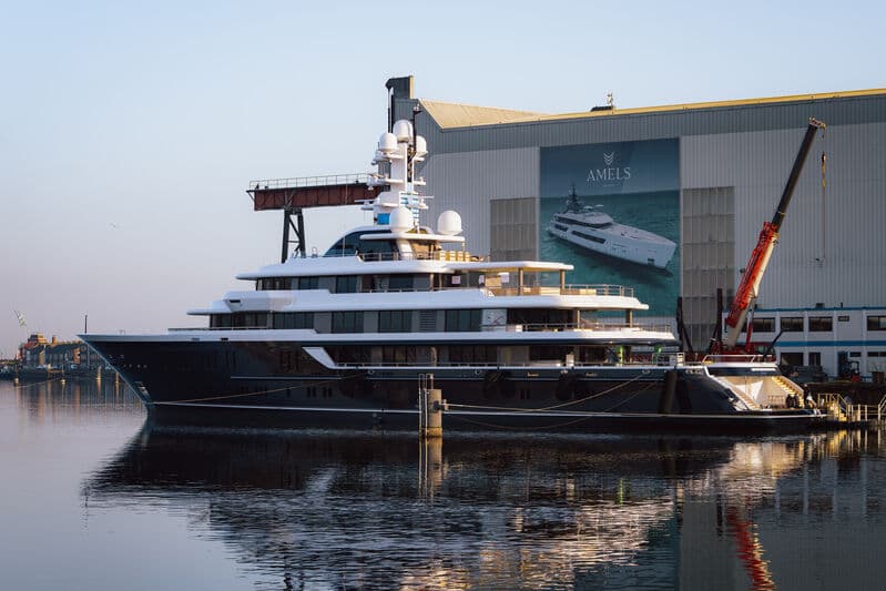 Motor Yacht Albatross