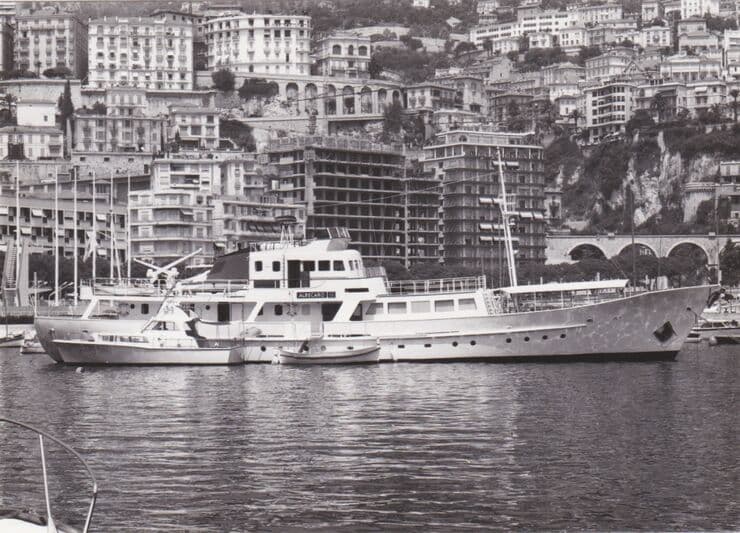 Motor Yacht Albecaro II