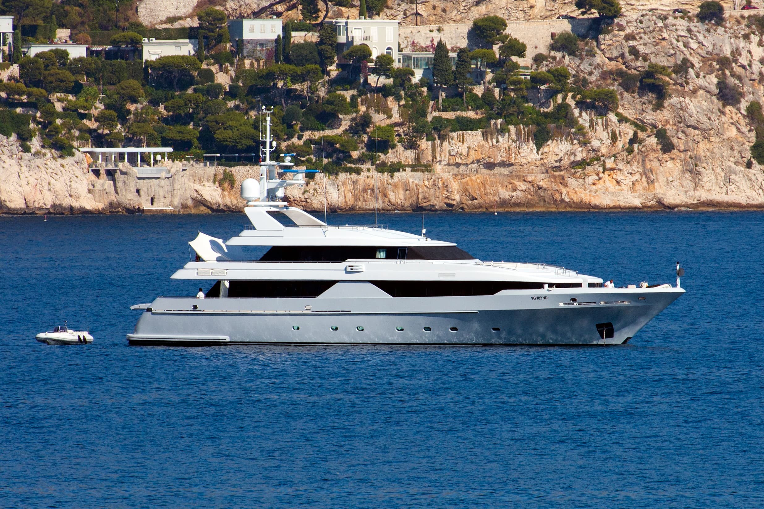 Motor Yacht Aldebaran Primo