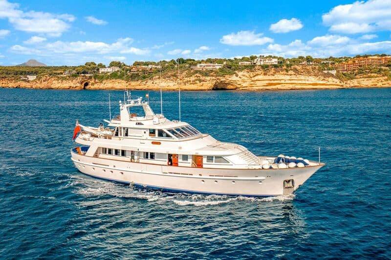 Motor Yacht Aldonza