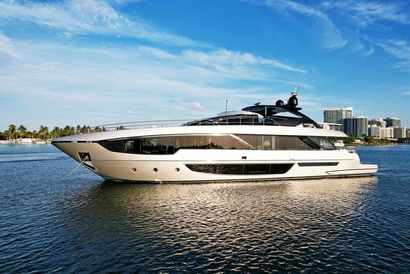 Motor Yacht Alegra