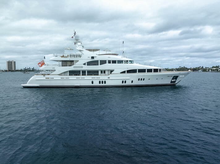 Motor Yacht Alegria