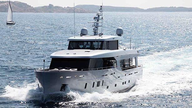 Motor Yacht Aleica