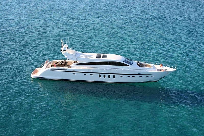 Motor Yacht Aleon