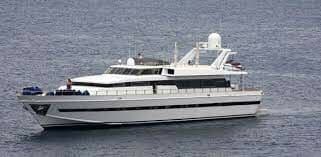 Motor Yacht Alessandra