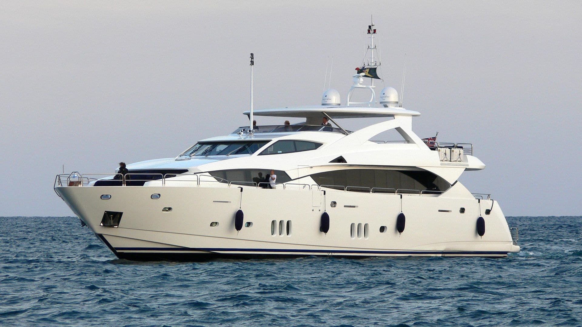 Motor Yacht Alexania