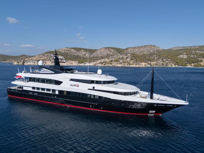 Motor Yacht Alfa G