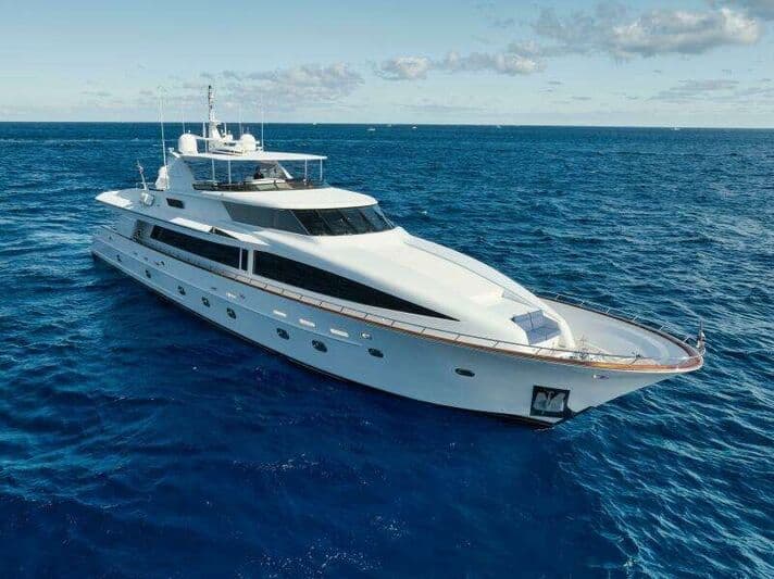 Motor Yacht Alican