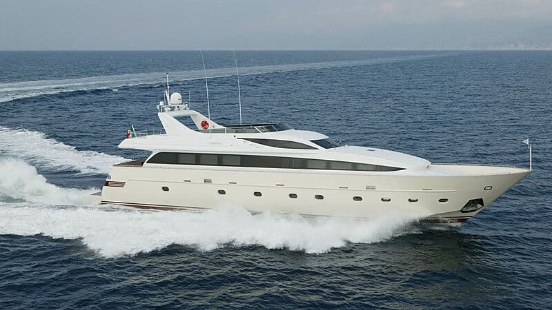 Motor Yacht Alila