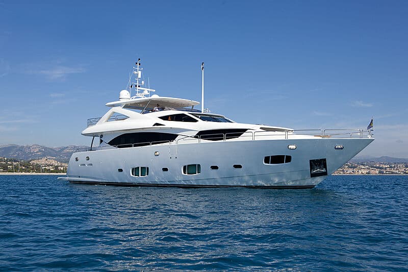 Motor Yacht Alina
