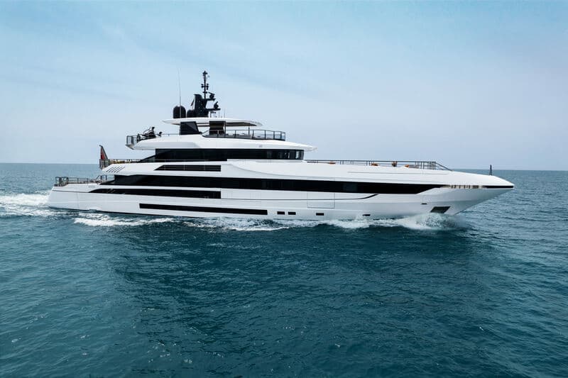 Motor Yacht Alisa