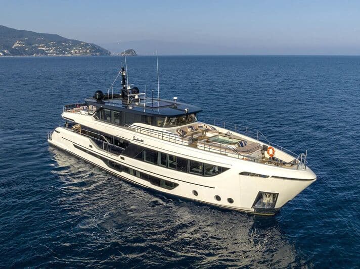 Motor Yacht Alkhadra