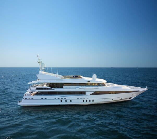 Motor Yacht All In