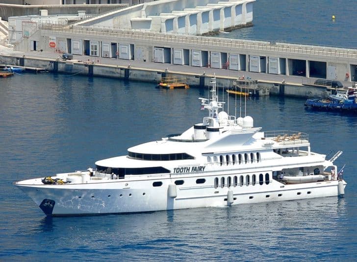 Motor Yacht All Star 1