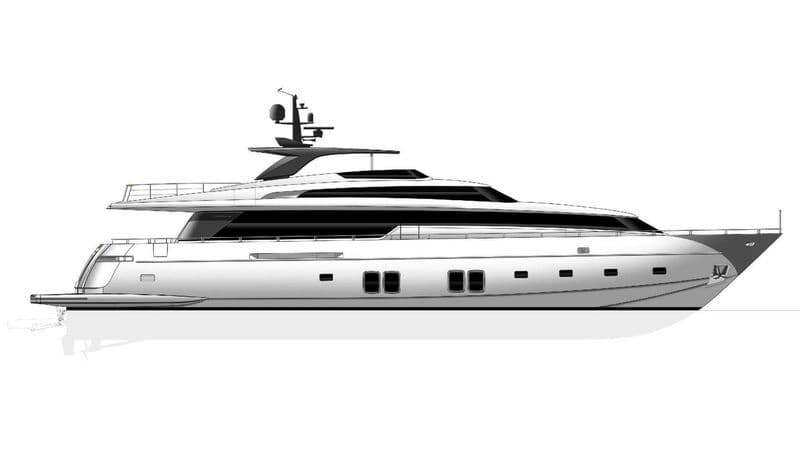 Motor Yacht Alligator