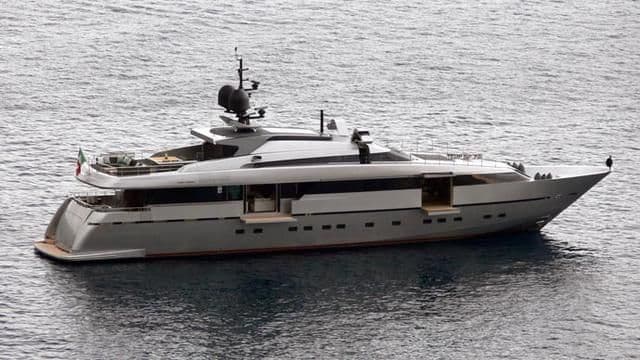 Motor Yacht Alloya 40