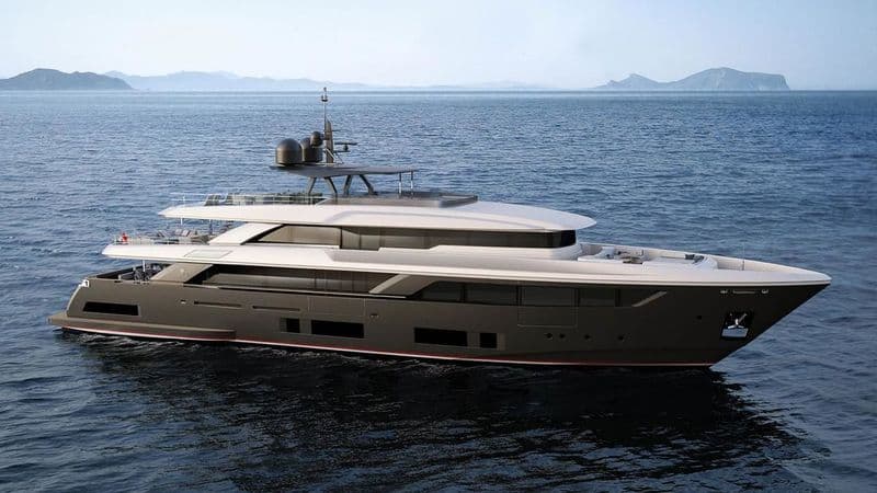 Motor Yacht Allure