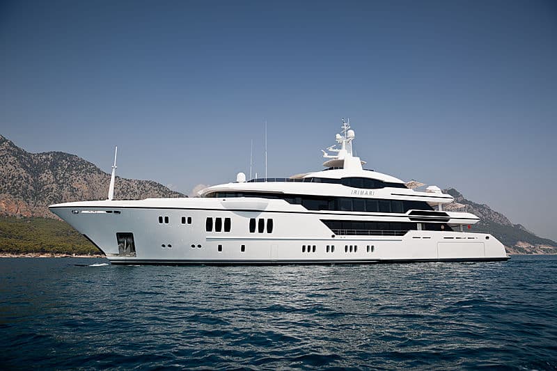 Motor Yacht Almax