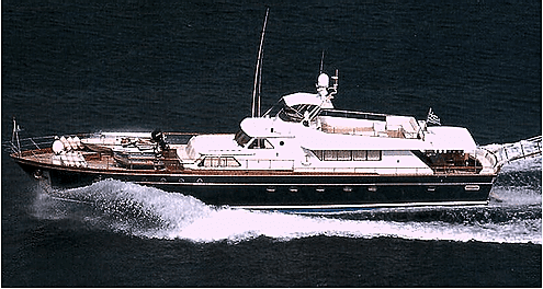 Motor Yacht Almea