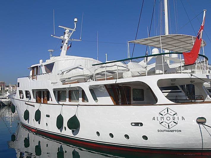 Motor Yacht Almoria