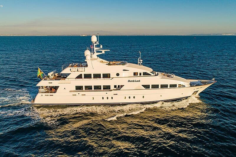 Motor Yacht Alta