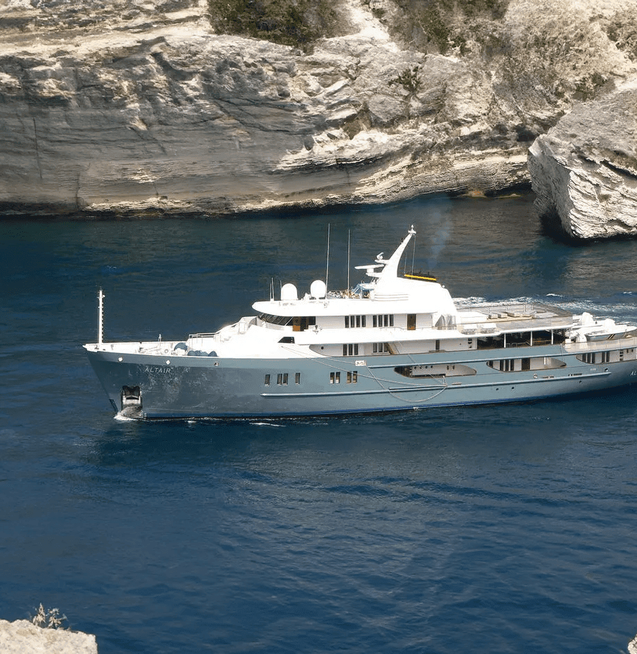 Motor Yacht Altair III