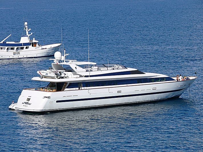 Motor Yacht Altamarea I
