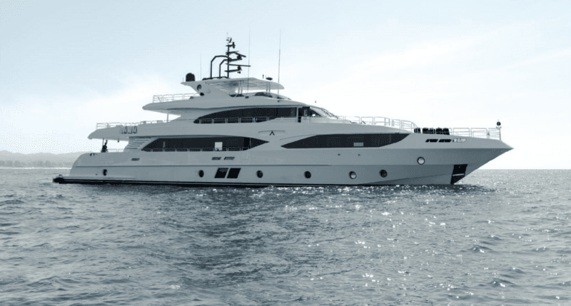 Motor Yacht Altavita