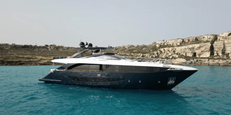 Motor Yacht Altvs