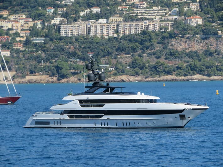 Motor Yacht Alulim